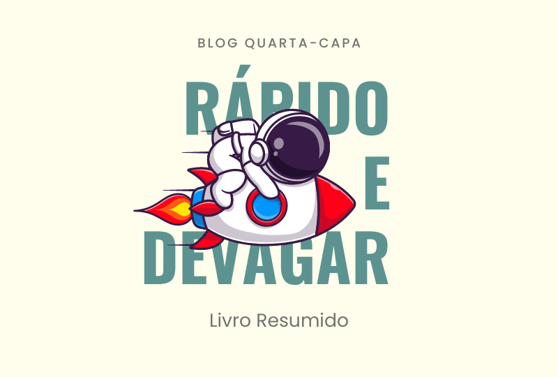 pense rápido e devagar